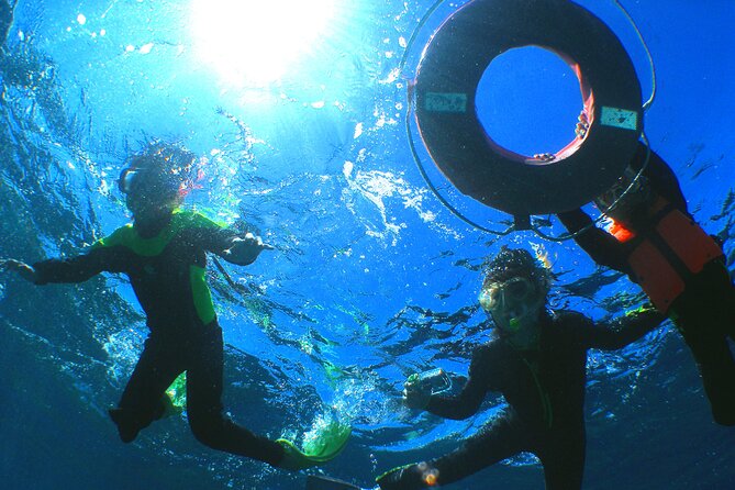 Naha: Kerama Islands Snorkeling Tour/Limited Time Whale Watching - Meeting and Pickup Information