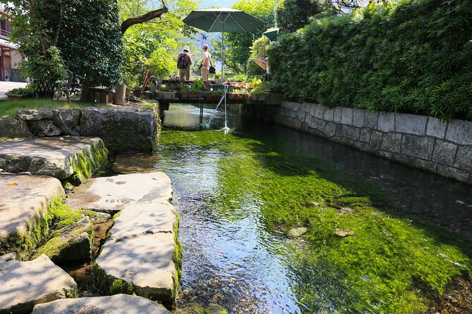 Nakasendo Historical Town and Hidden Craft Village Walking Tour - Maibara Station Meeting Point