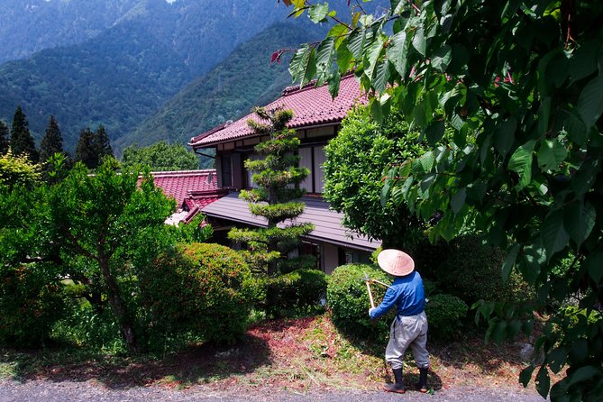 Nakasendo Self-Guided Walking Tour 2 Days - Inclusions