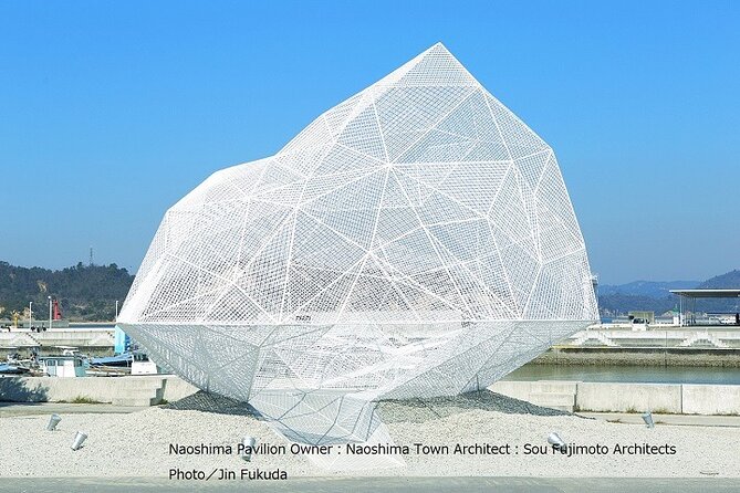Naoshima 1 Day Tour From Osaka - Transportation and Accessibility