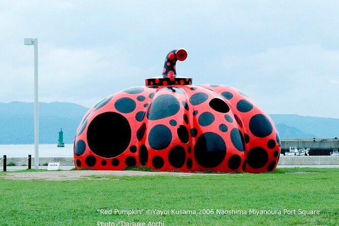 Naoshima Island 1 Day Cycling Tour From Uno Station Okayama - Inclusions