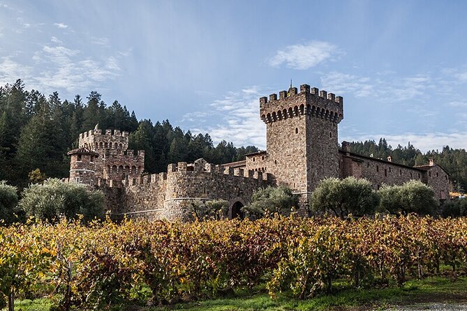 Napa & Sonoma Wine Tasting Tours - Inclusions and Fees