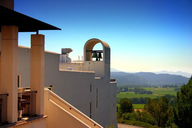 Napa Valley Self-Guided Audio Driving Tour - User Experience