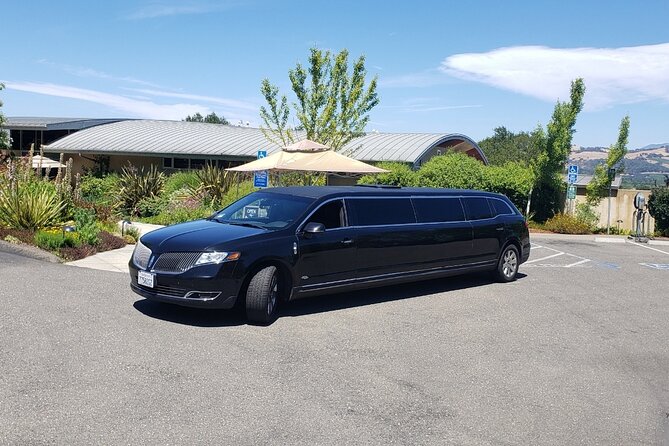 Napa Valley Wine Tasting Private Tour (6-Hour Minimum) - Policies and Regulations