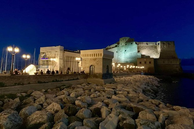 Naples Center to the Airport Night Transfer (Or Vice Versa) - Pickup and Drop-off Information