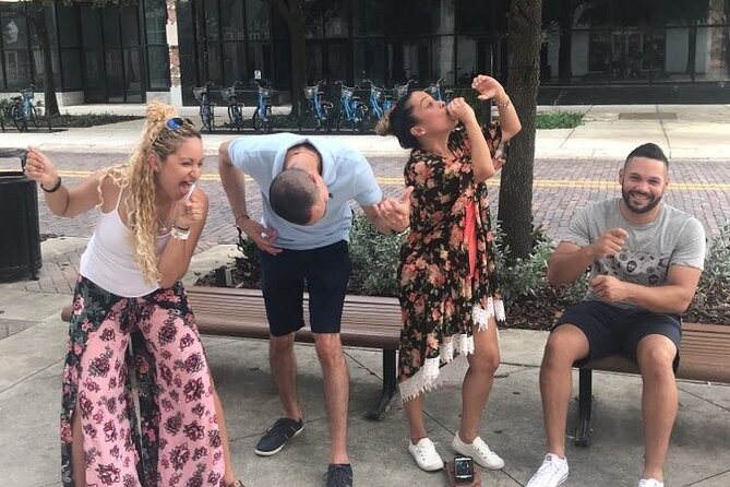 Naples City Scavenger Hunt by Zombie Scavengers - Inclusions and Benefits