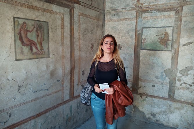 Naples Cruise Port: Pompeii SkipTheLine & Mt Vesuvius Lunch WineTasting Included - Pickup and Drop-off Details