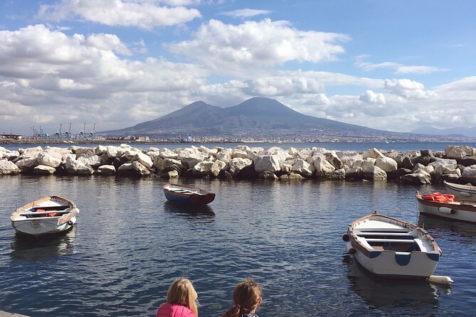 Naples Historical Private Tour - Inclusions and Benefits