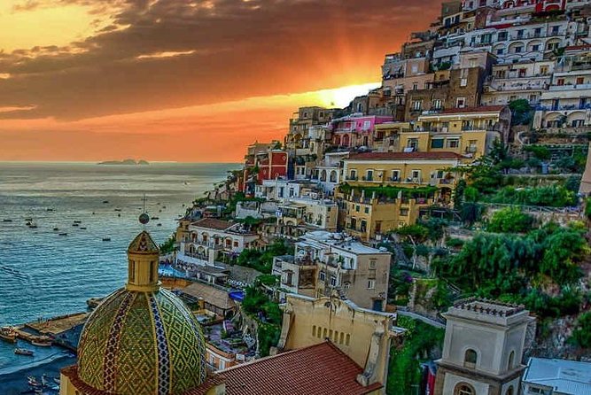 Naples Shore Excursions Pompeii and Amalfi Coast Full Day - Inclusions and Exclusions