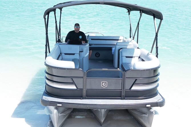 NAPLES to KEEWAYDIN: Your Luxury Water Shuttle With All Amenities - Amenities Included in the Experience