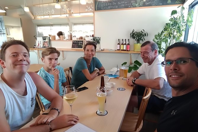 Nara Craft Tours - Local Craft Beers Tour Experience in Nara City - Meeting and Pickup