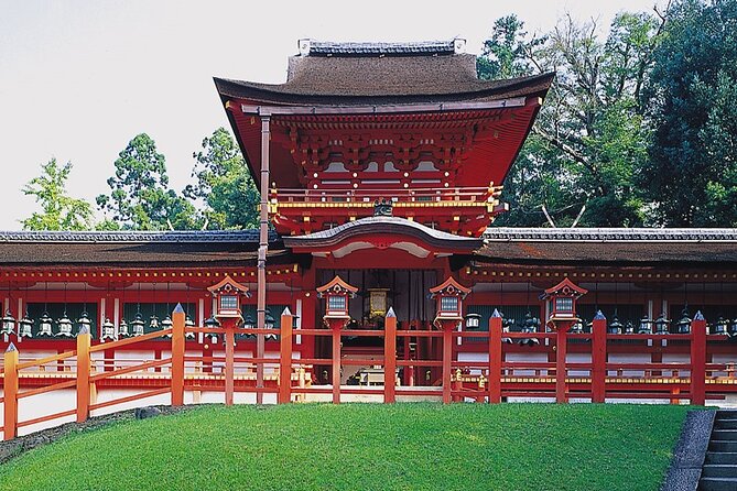 Nara Half-Day Bus Tour From Kyoto - Tour Conditions and Regulations