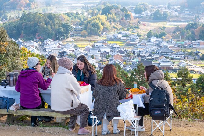Nara Historical Hiking Tour and Breakfast Picnic in Asuka - Discovering the Serene Landscapes of Asuka