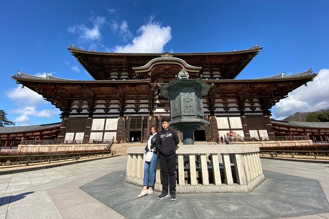 NARA Walking Tour [Customize Your Itinerary] - Highlights of the NARA Walking Tour