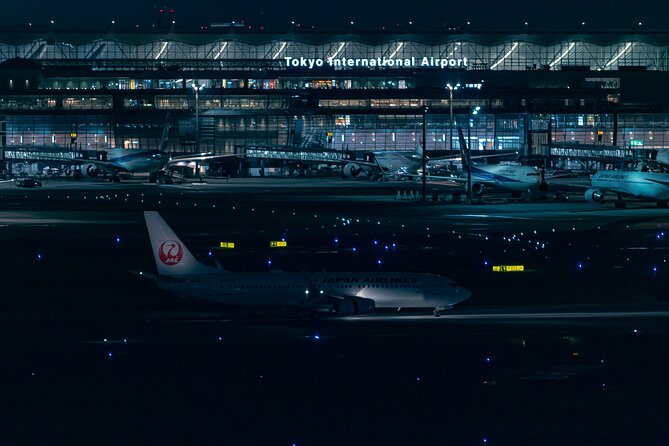 Narita or Haneda Airport Private Transfer to Hotel or Airbnb - Pickup and Drop-off