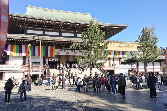 Naritasan Shinshoji Temple Before Your Flight - Spirituality and Religious Practices