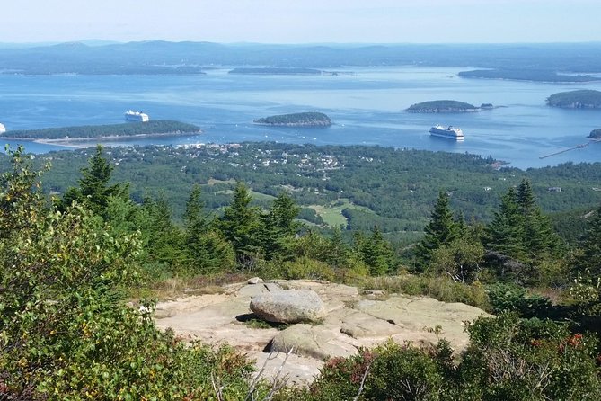 Narrated Bus Tour of Bar Harbor and Acadia National Park - Exploring the Natural Beauty of Acadia