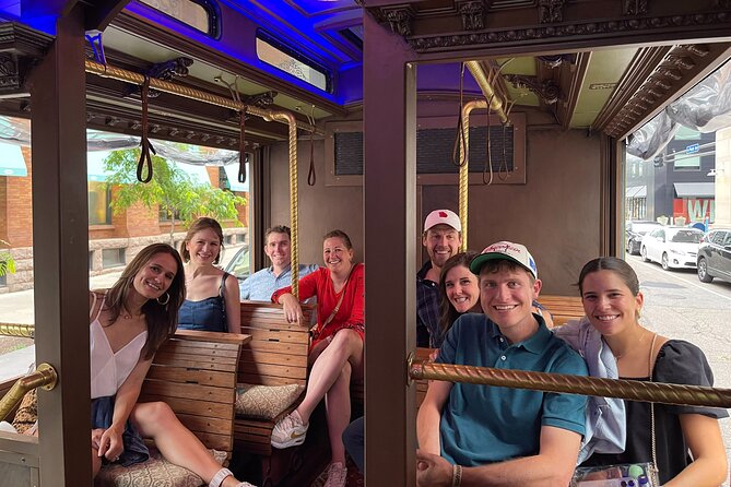 Narrated Scenic Trolley Tour in Minneapolis, Minnesota - Accessibility and Convenience