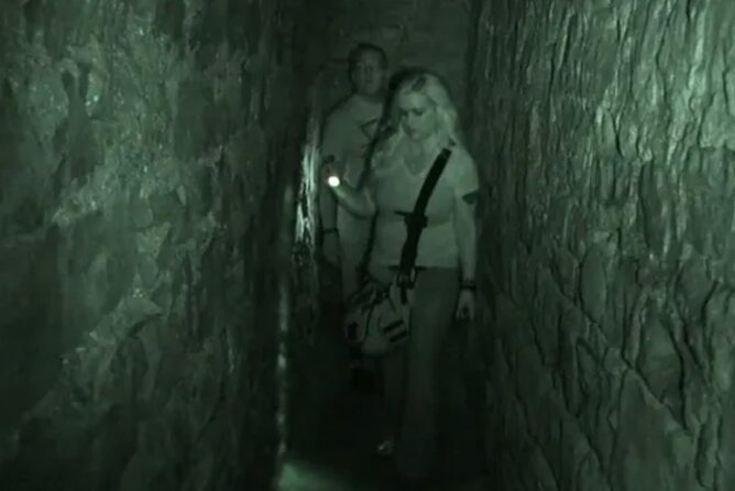 Nashville Ghost Hunt: Music City's Paranormal Investigation Tour - Meeting and Arrival Details