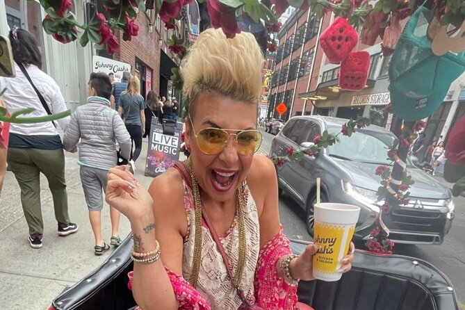 Nashville in Pink! - The Magic of Music City
