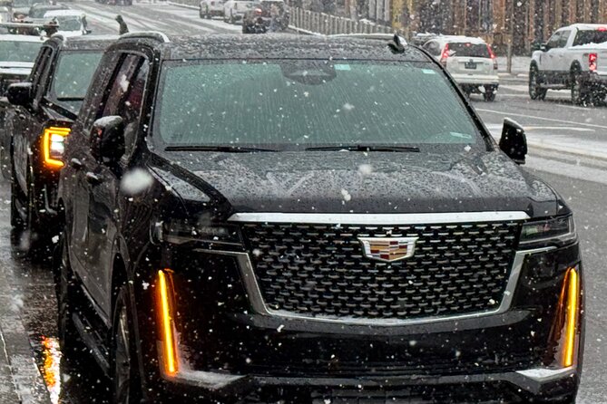 Nashville Limo Service and Airport Transportation Arrival - Pickup and Drop-off Locations