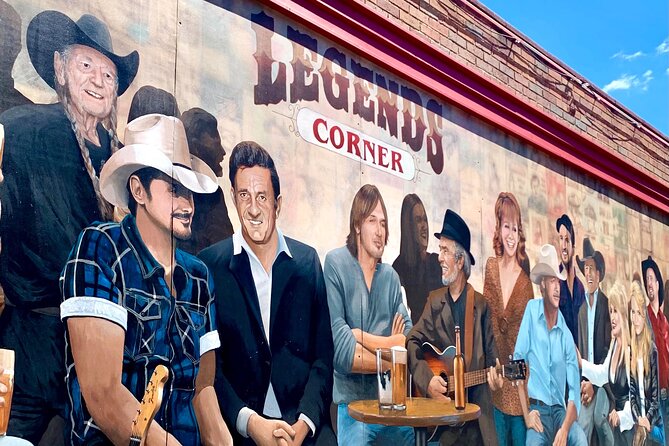 Nashville Music City Smart Phone Self-Guided Audio/App Walking Tour - Key Features of the Experience