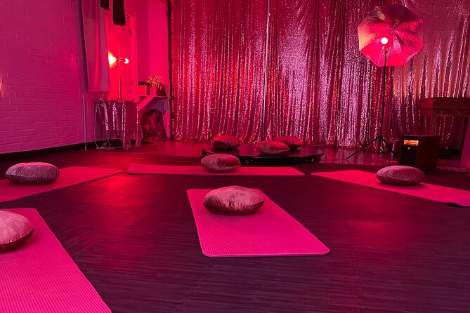 Nashville Pole Dance and Meditation Experience Review - Meeting and Logistics
