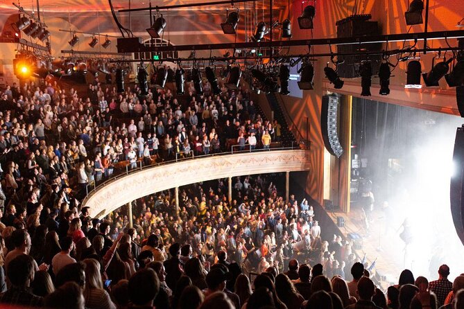 Nashville Rhythms: A Stroll Review - Highlights of the Tour