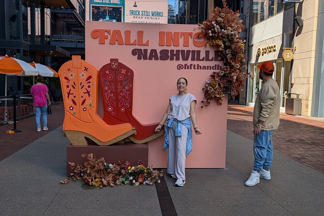 Nashville Scenic Tour Up Close Review - Accessibility