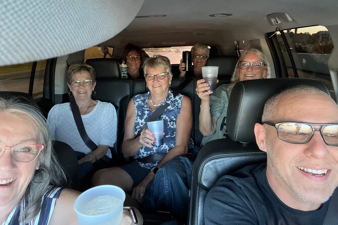NASHVILLE to ANYWHERE - Day Trip - Accessibility and Participation