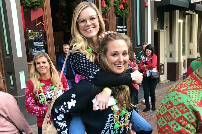 Nashvilles Annual Tacky Sweater Pub Crawl - Pricing and Reservations