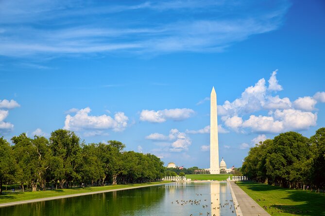 National Mall Democracy Quest Experience Review - Navigating the Questo App for the Experience