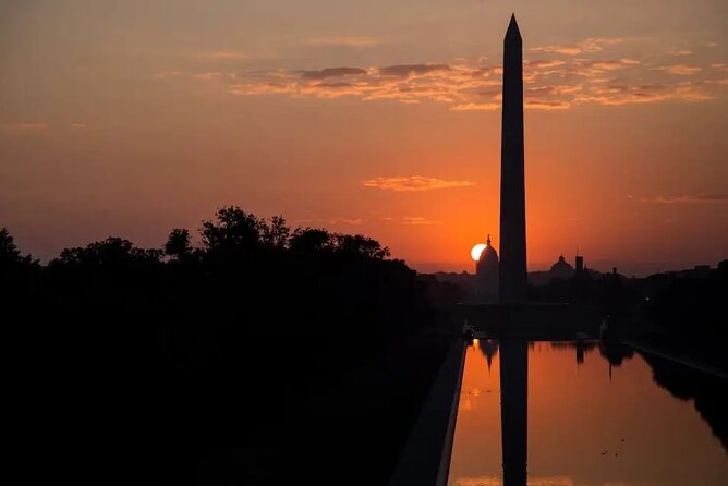 National Mall Expedition - a 2 Hour Private Tour of DC - Reviews Summary