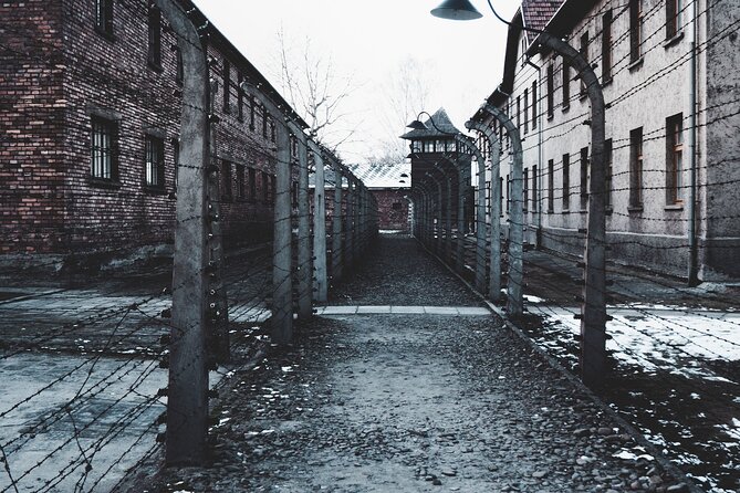 National Museum Auschwitz & Birkenau - Inclusions