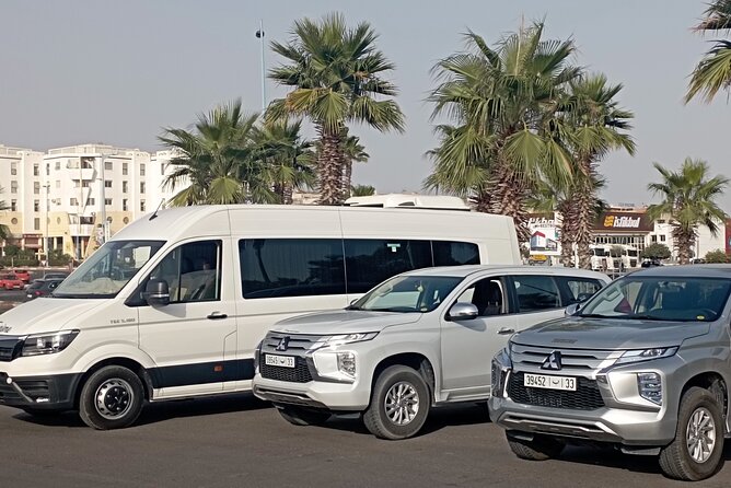 National Park & Sahara Day Trip With Food - Transportation Details
