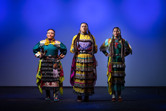 Native American Show Ticket - Show Experience
