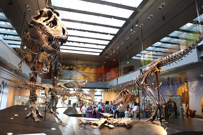Natural History Museum of Los Angeles County Admission - Dinosaur Encounters