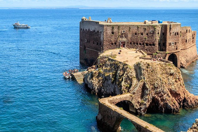 Nazaré, Peniche & Óbidos - Scenic Coastline