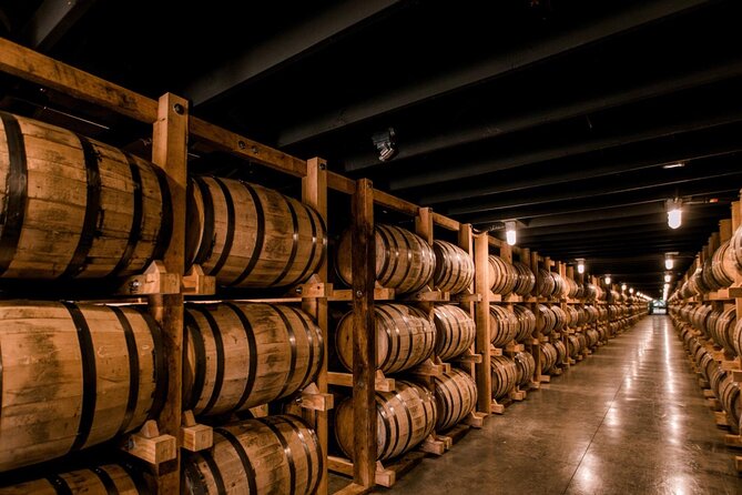 Nearest Green Distillery Transportation, Tour and Tasting - Start Time and Ticket Details