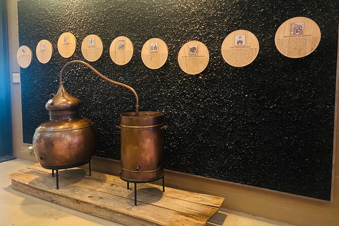 Nearest Green Whiskey and Wine Private Tour From Nashville - Highlights of the Tour Experience
