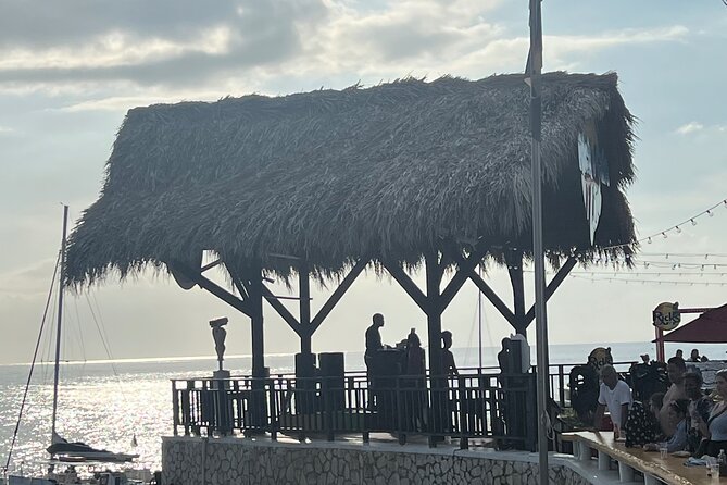 Negril 7 Mile Beach, Party Catamaran Cruise and Ricks Cafe Combo - Party Catamaran Cruise Details