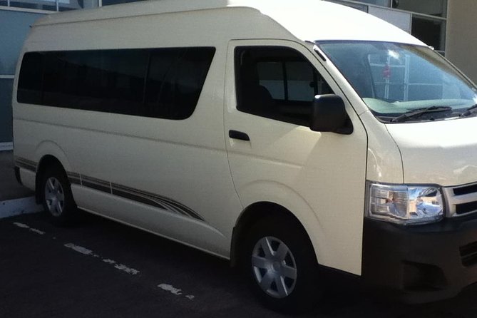 Nevis Roundtrip Ground Transfers (Reconfirm 48 Hrs) - Inclusions and Charges