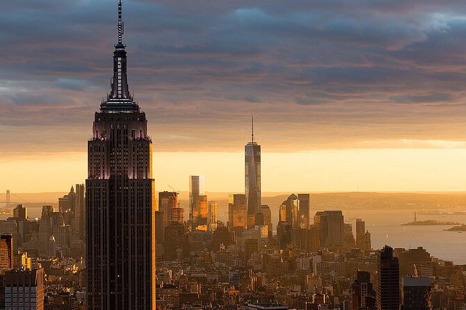 New Jersey and New York City Skyline Tour - Passenger Requirements