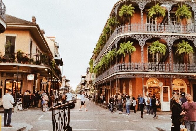 New Orleans Drunken Voodoo, Mystery, Paranormal, Supernatural and History Tour - Paranormal Investigations and EMF Meter