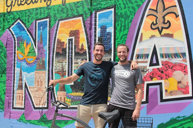 New Orleans French Quarter Bike Tour - Pricing and Inclusions