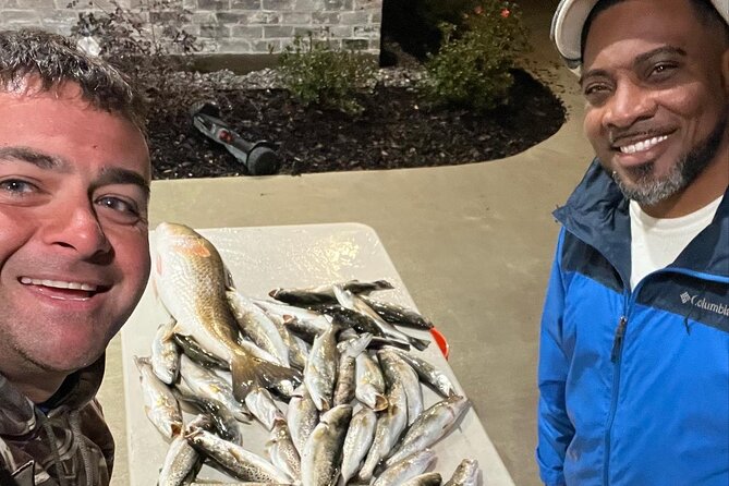 New Orleans Inshore Fishing - Best Time to Fish