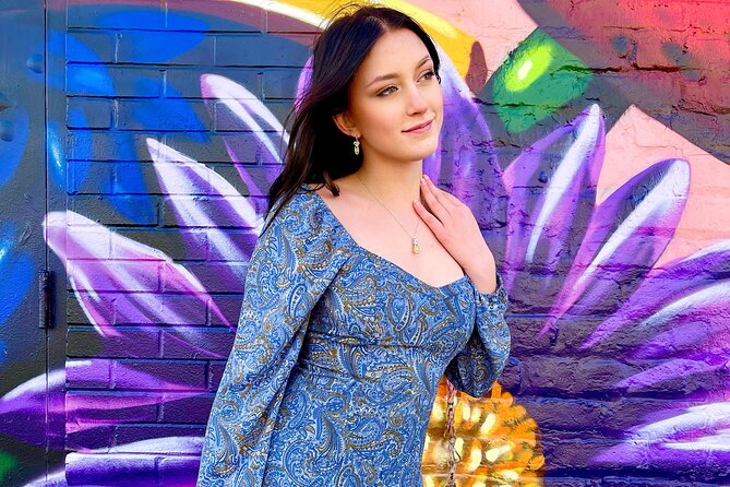 New Orleans Instagram Photo Tour Review - Multicolored Homes and Street Art