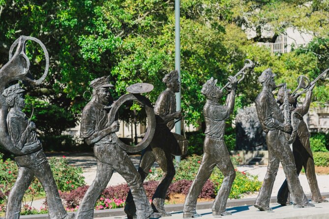 New Orleans Jazz History and New Orleans People of Color - Influential Figures in New Orleans Jazz