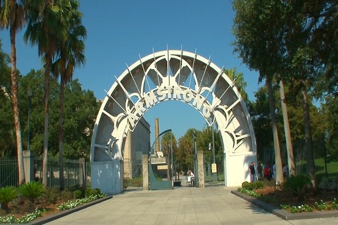 New Orleans Private City and Cemetery Tour - Up to 24 Passengers - Inclusions