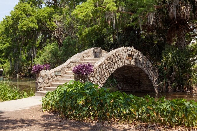 New Orleans Self-Guided Audio Tour - How to Access the Audio Guides